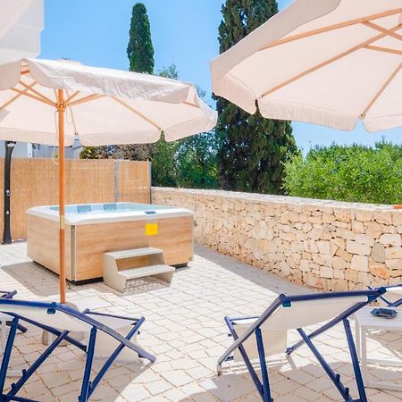 Ville Pala Luxury - Castro By Hdsalento Castro (Lecce) Exterior foto