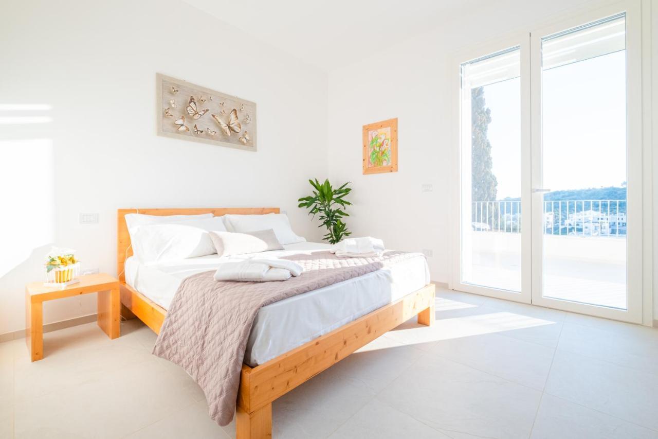 Ville Pala Luxury - Castro By Hdsalento Castro (Lecce) Exterior foto