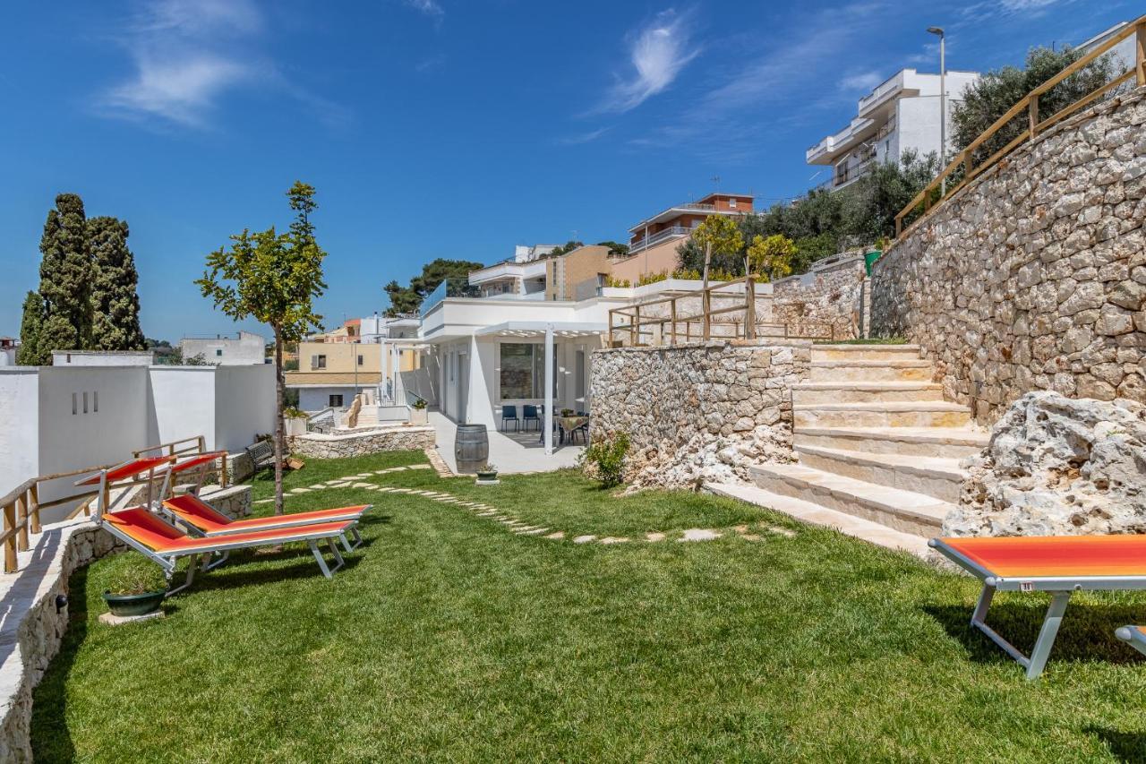 Ville Pala Luxury - Castro By Hdsalento Castro (Lecce) Exterior foto