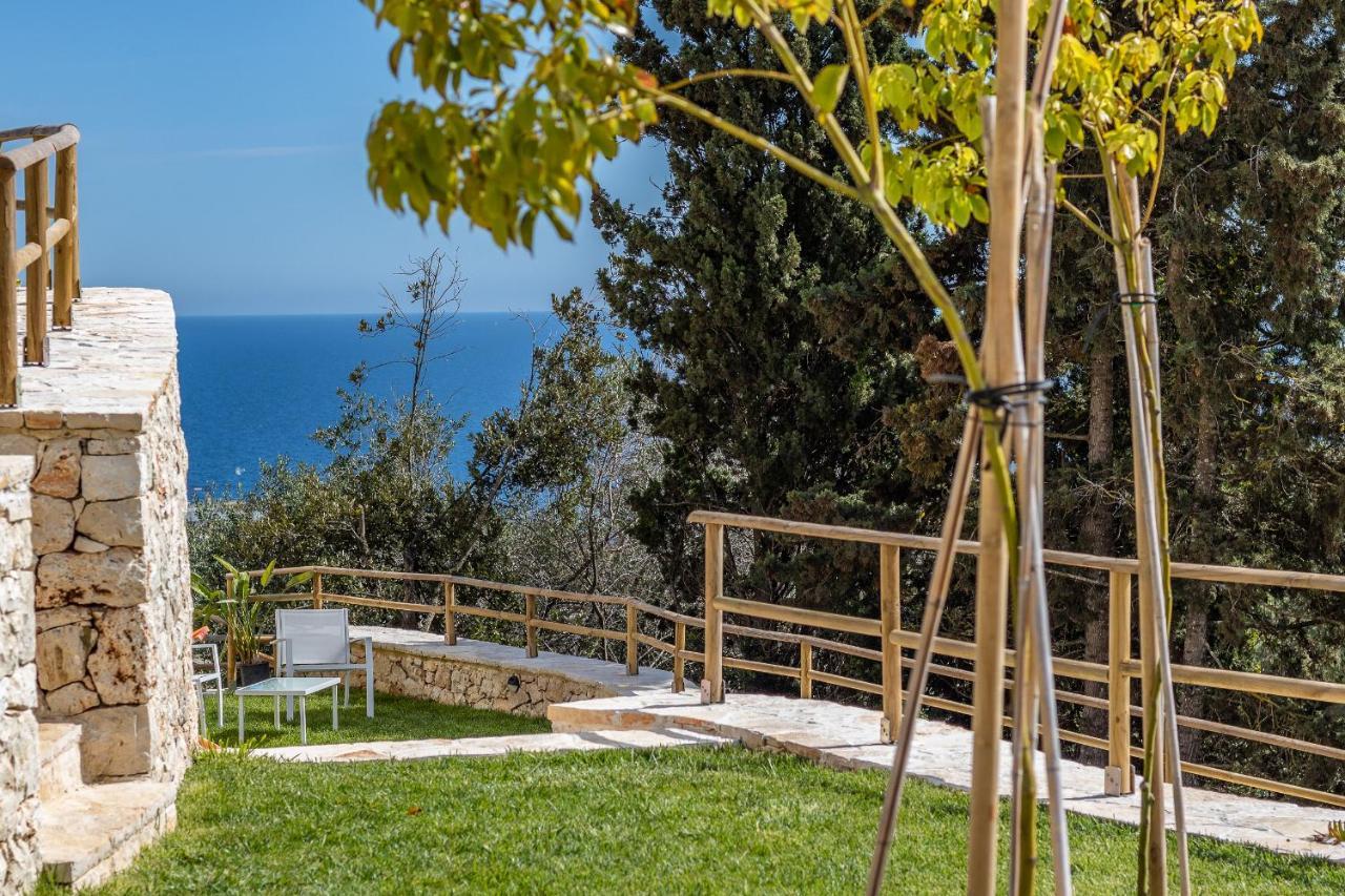 Ville Pala Luxury - Castro By Hdsalento Castro (Lecce) Exterior foto