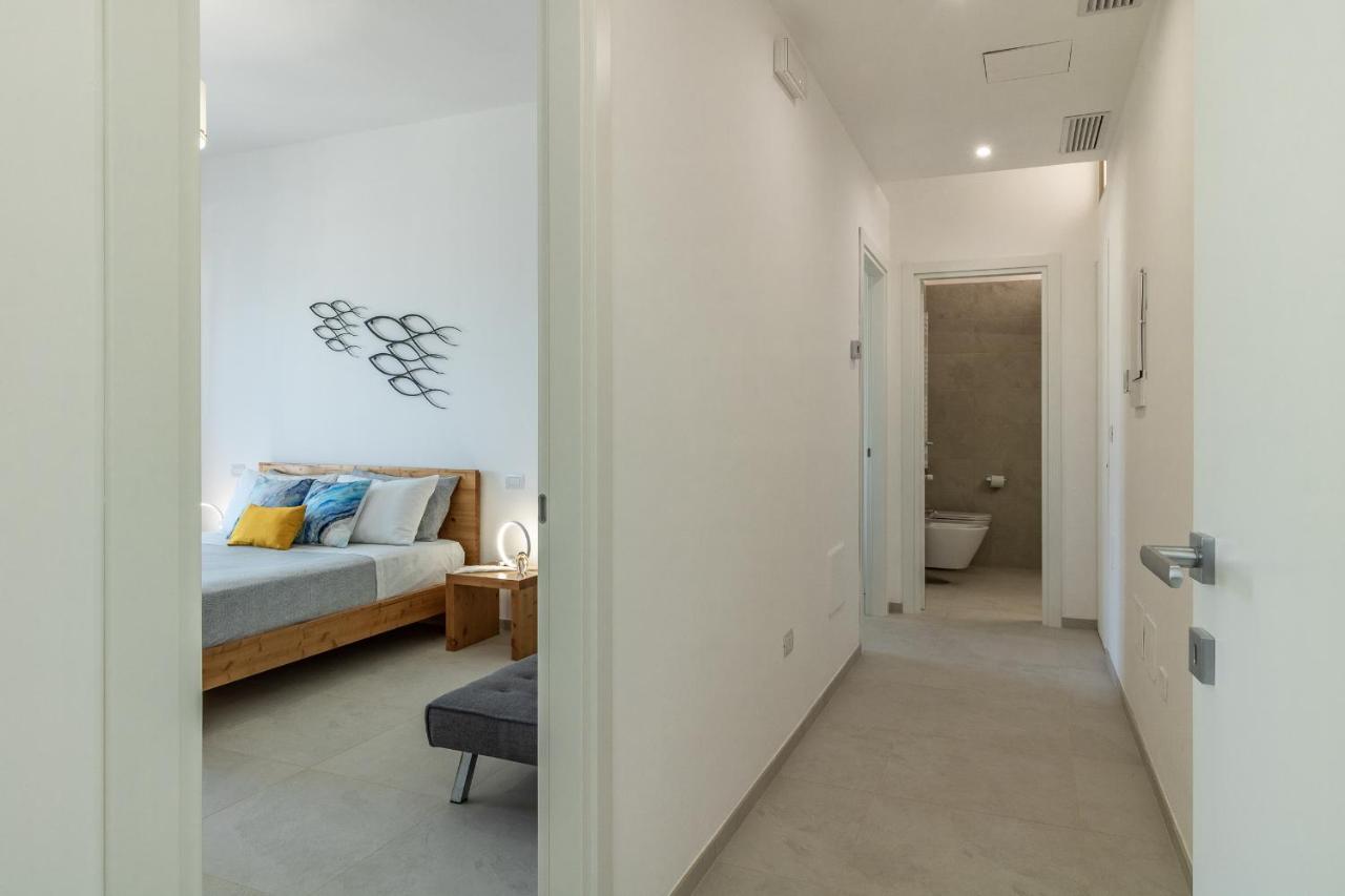 Ville Pala Luxury - Castro By Hdsalento Castro (Lecce) Exterior foto