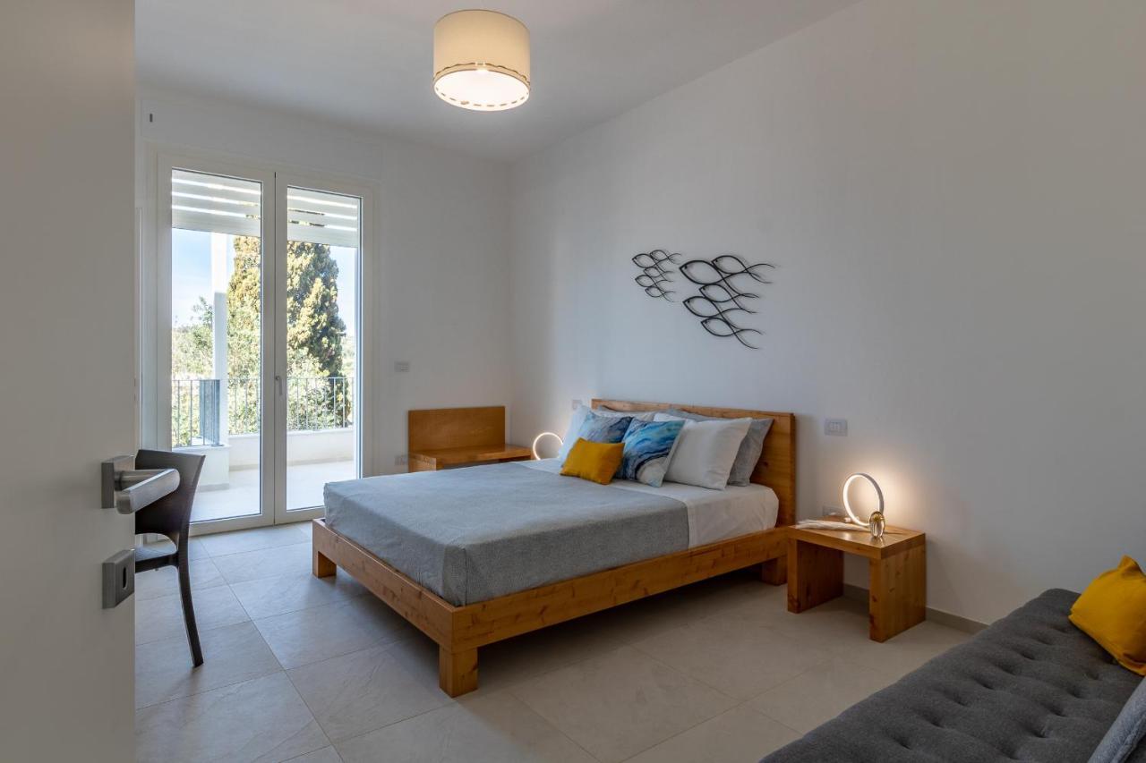 Ville Pala Luxury - Castro By Hdsalento Castro (Lecce) Exterior foto