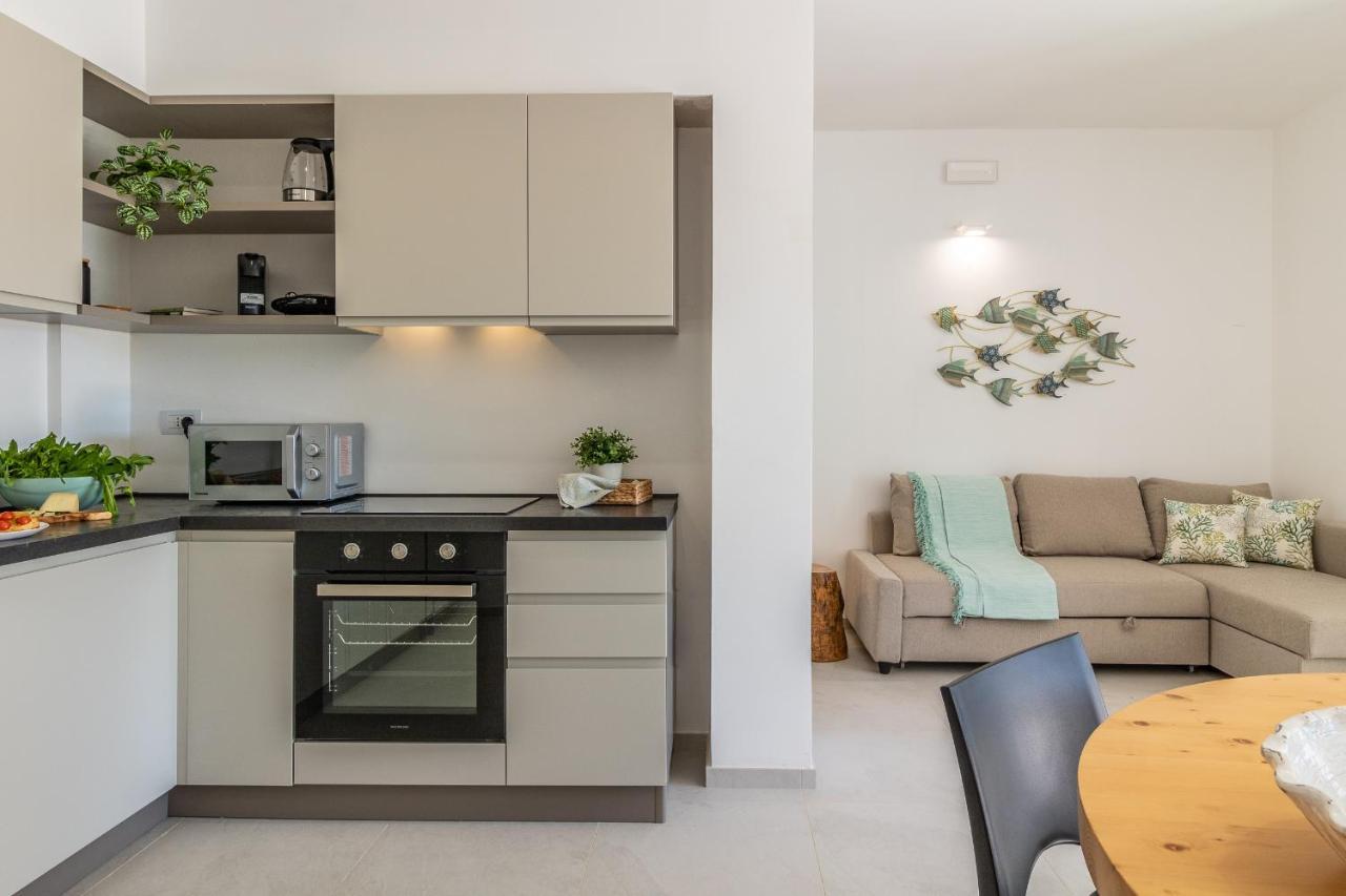 Ville Pala Luxury - Castro By Hdsalento Castro (Lecce) Exterior foto
