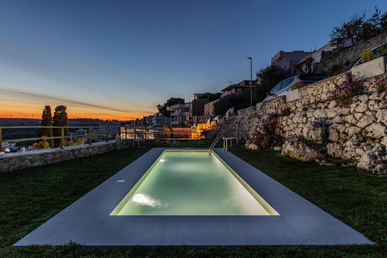 Ville Pala Luxury - Castro By Hdsalento Castro (Lecce) Exterior foto