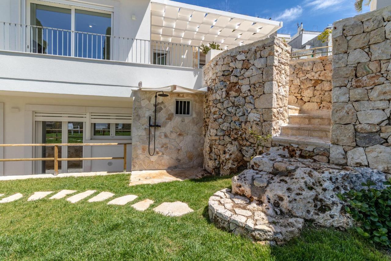 Ville Pala Luxury - Castro By Hdsalento Castro (Lecce) Exterior foto