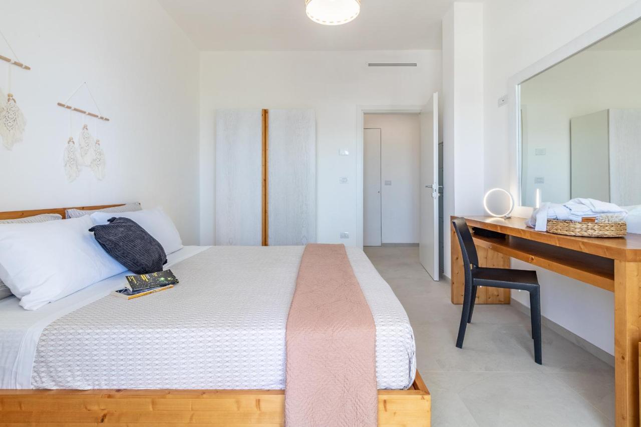 Ville Pala Luxury - Castro By Hdsalento Castro (Lecce) Exterior foto