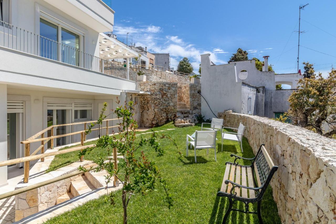 Ville Pala Luxury - Castro By Hdsalento Castro (Lecce) Exterior foto