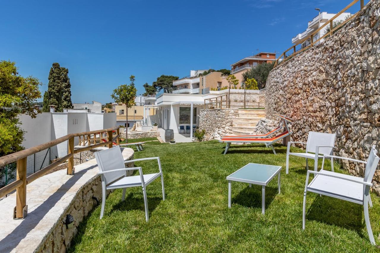 Ville Pala Luxury - Castro By Hdsalento Castro (Lecce) Exterior foto