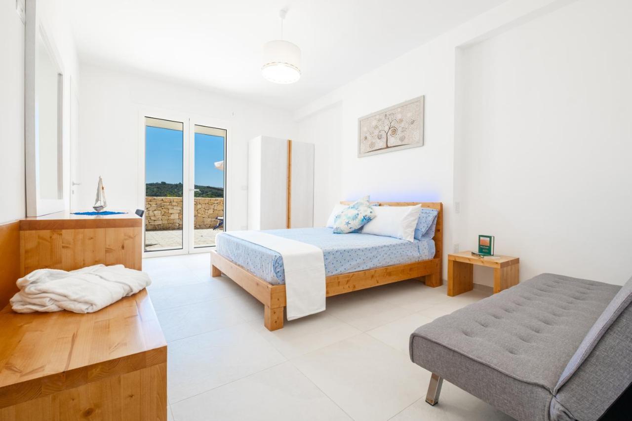Ville Pala Luxury - Castro By Hdsalento Castro (Lecce) Exterior foto