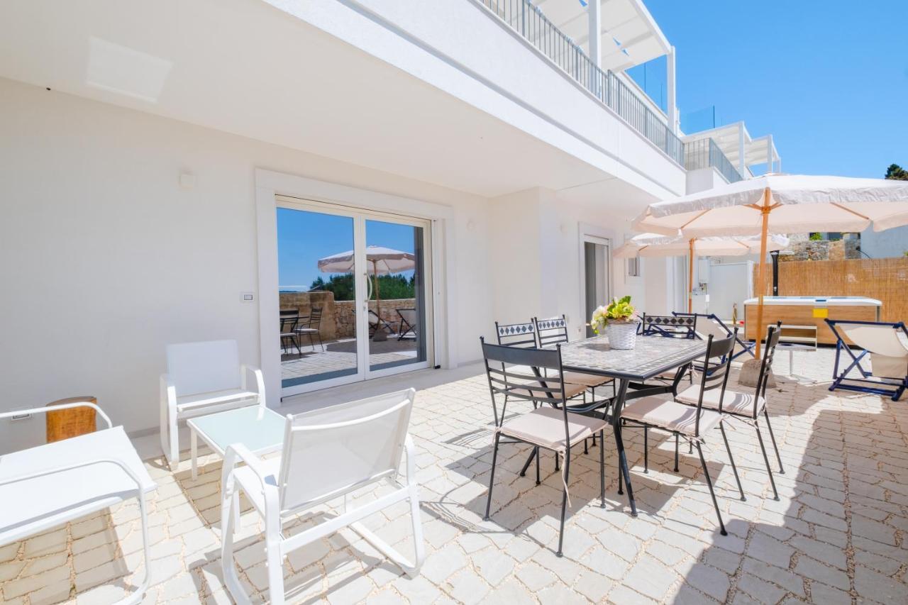 Ville Pala Luxury - Castro By Hdsalento Castro (Lecce) Exterior foto