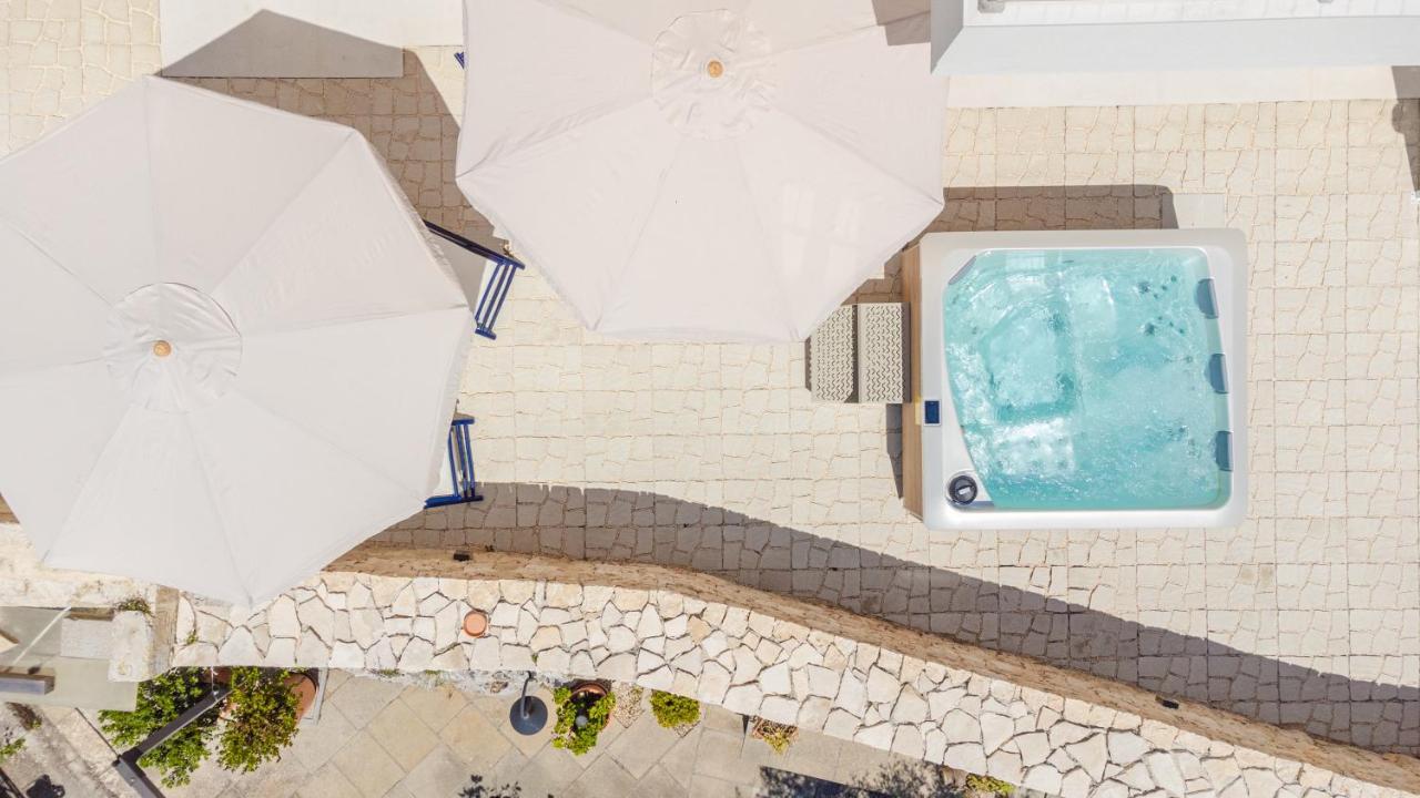 Ville Pala Luxury - Castro By Hdsalento Castro (Lecce) Exterior foto